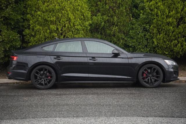2018 Audi S5 3.0T Premium Plus