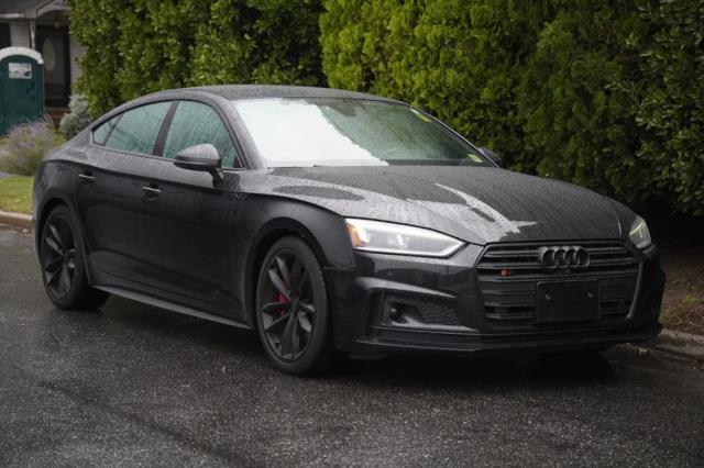 2018 Audi S5 3.0T Premium Plus