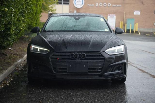 2018 Audi S5 3.0T Premium Plus