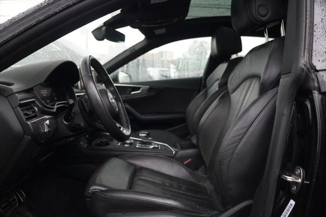 2018 Audi S5 3.0T Premium Plus