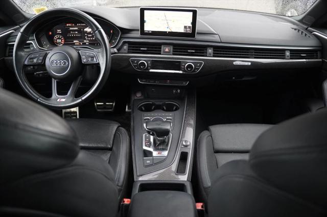 2018 Audi S5 3.0T Premium Plus