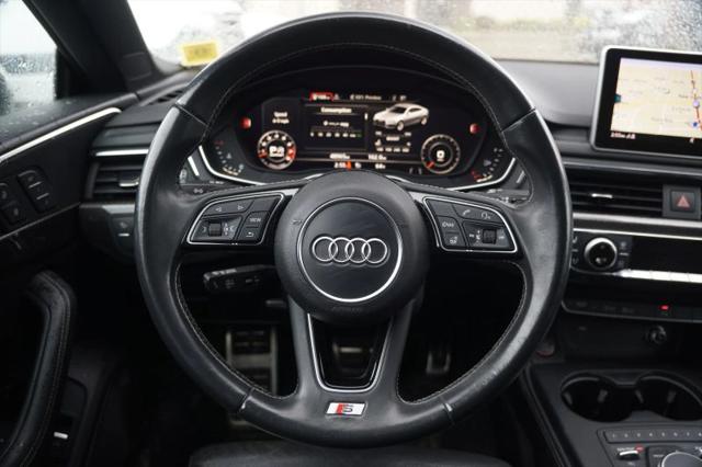 2018 Audi S5 3.0T Premium Plus