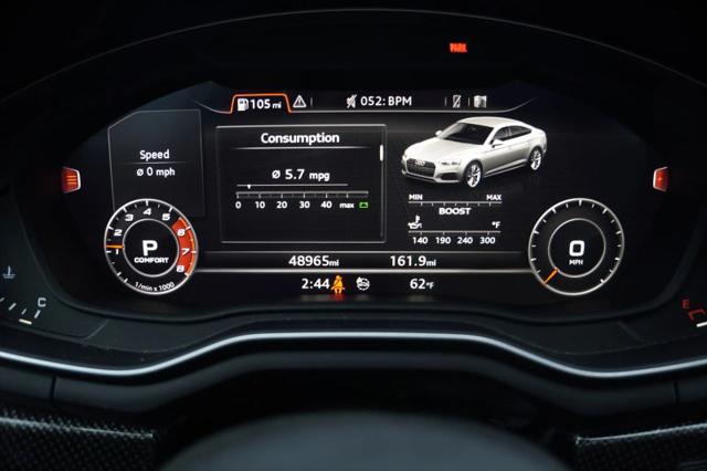 2018 Audi S5 3.0T Premium Plus