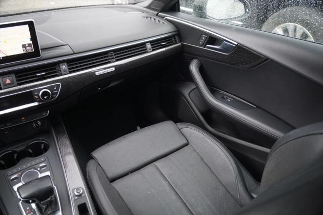 2018 Audi S5 3.0T Premium Plus
