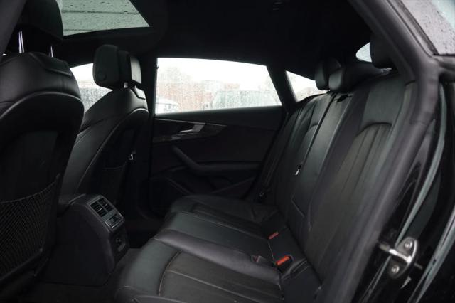 2018 Audi S5 3.0T Premium Plus