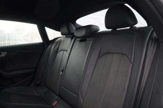 2018 Audi S5 3.0T Premium Plus
