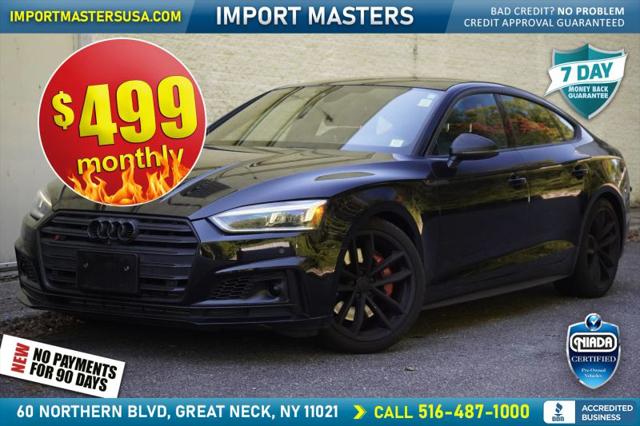 2018 Audi S5 3.0T Premium Plus for sale in Great Neck, NY