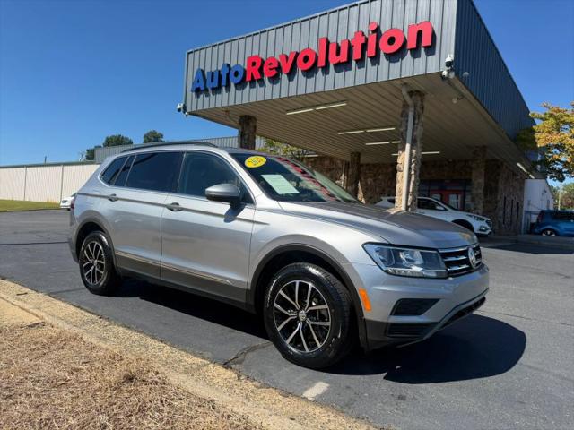 2021 Volkswagen Tiguan 2.0T SE for sale in Gastonia, NC