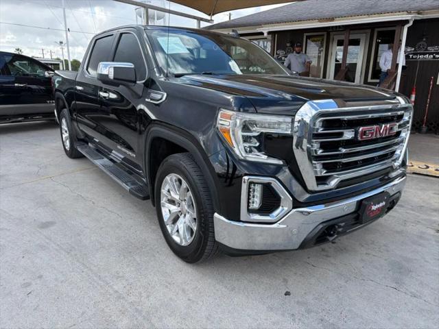 2020 GMC Sierra 1500 2WD Crew Cab Short Box SLT for sale in San Benito, TX