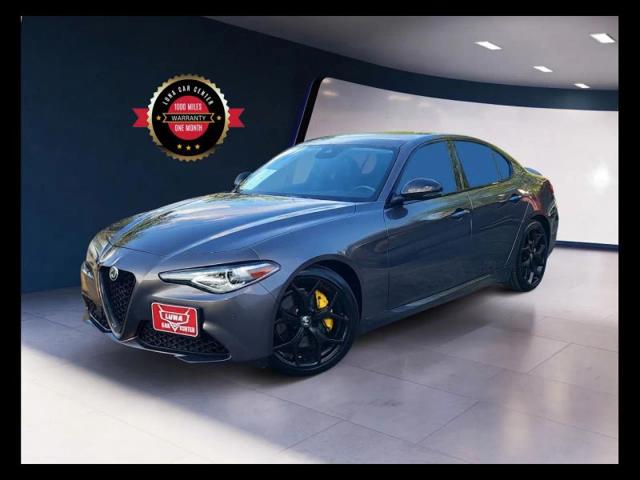 2021 Alfa Romeo Giulia Ti RWD for sale in San Antonio, TX