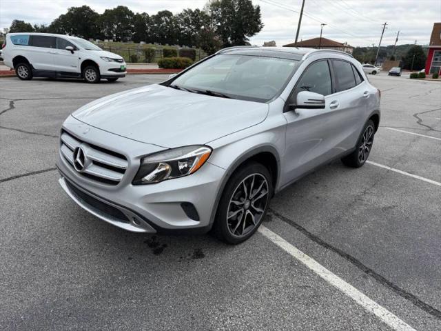 2016 Mercedes-Benz GLA-CLASS GLA 250 4MATIC for sale in Gainesville, GA