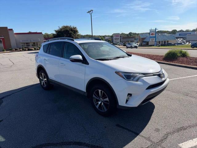 2017 Toyota RAV4 XLE for sale in Gainesville, GA