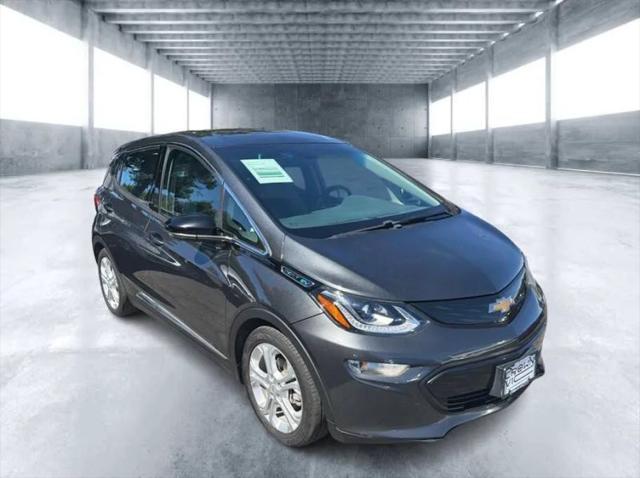2017 Chevrolet Bolt EV LT for sale in San Jose, CA