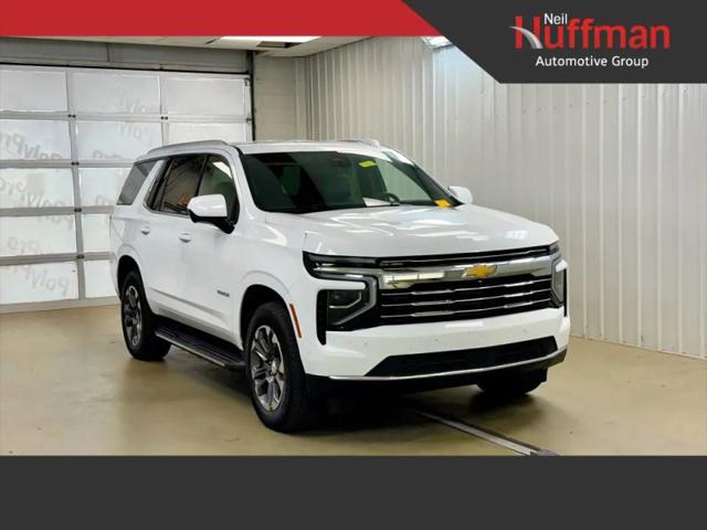 2026 Chevrolet Tahoe 4WD LT for sale in Frankfort, KY