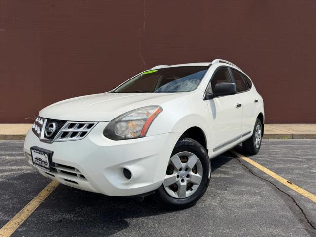 2015 Nissan Rogue Select S for sale in Dolton, IL
