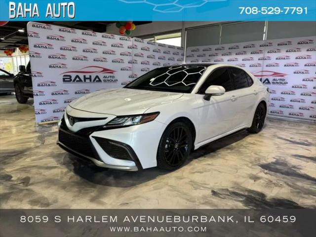 2023 Toyota Camry XSE for sale in Burbank, IL