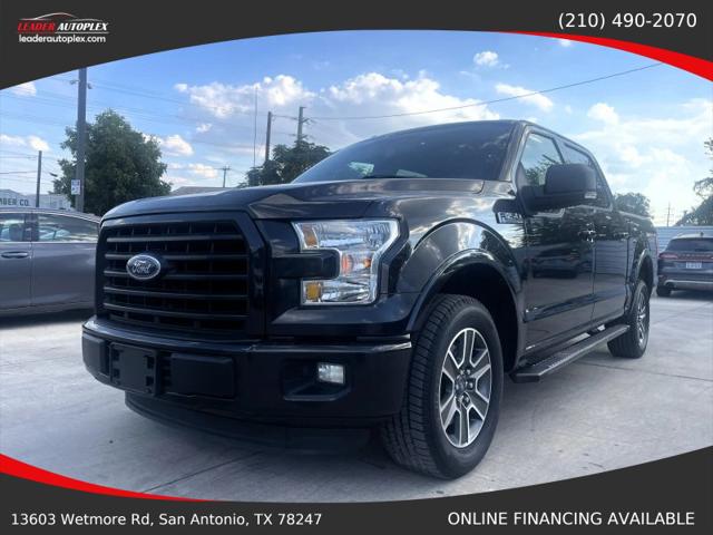 2015 Ford F-150 XLT for sale in San Antonio, TX