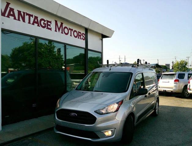 2021 Ford Transit Connect XLT Cargo Van for sale in RAYTOWN, MO