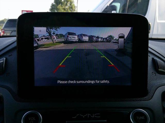 2021 Ford Transit Connect XLT Cargo Van