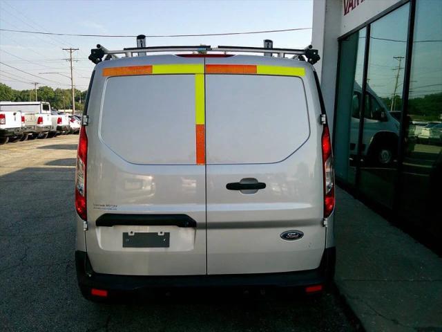 2021 Ford Transit Connect XLT Cargo Van