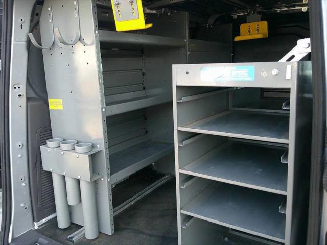 2021 Ford Transit Connect XLT Cargo Van