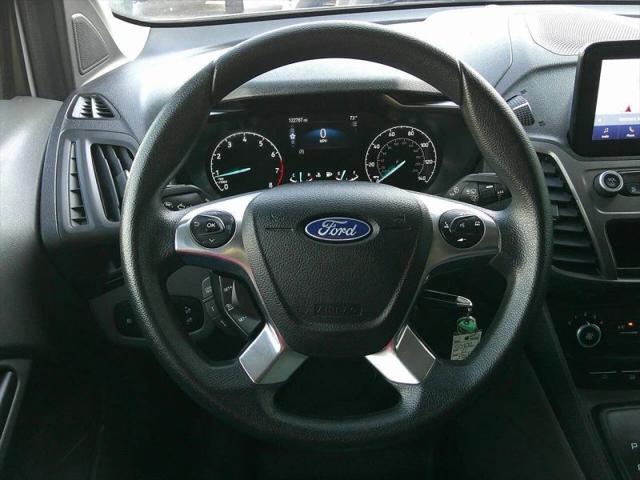 2021 Ford Transit Connect XLT Cargo Van