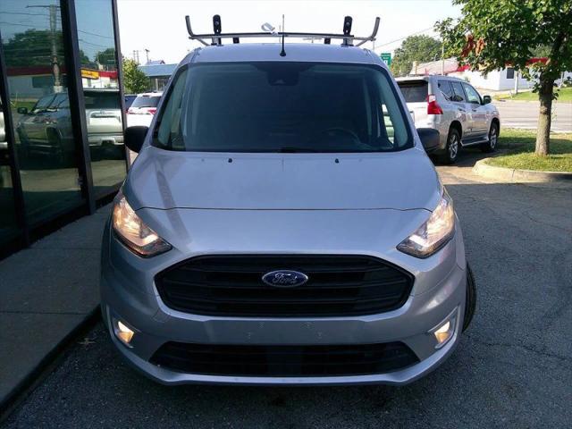 2021 Ford Transit Connect XLT Cargo Van