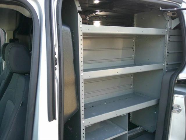 2021 Ford Transit Connect XLT Cargo Van