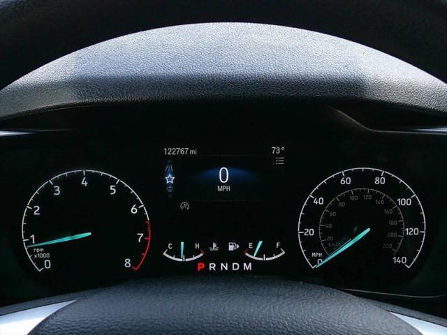 2021 Ford Transit Connect XLT Cargo Van