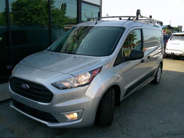 2021 Ford Transit Connect XLT Cargo Van