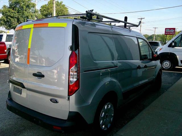 2021 Ford Transit Connect XLT Cargo Van
