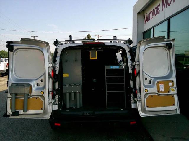 2021 Ford Transit Connect XLT Cargo Van