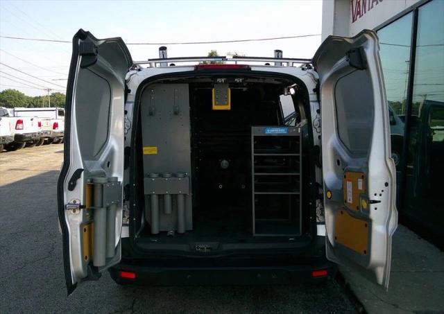 2021 Ford Transit Connect XLT Cargo Van