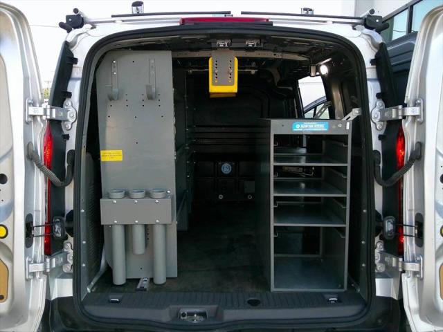 2021 Ford Transit Connect XLT Cargo Van