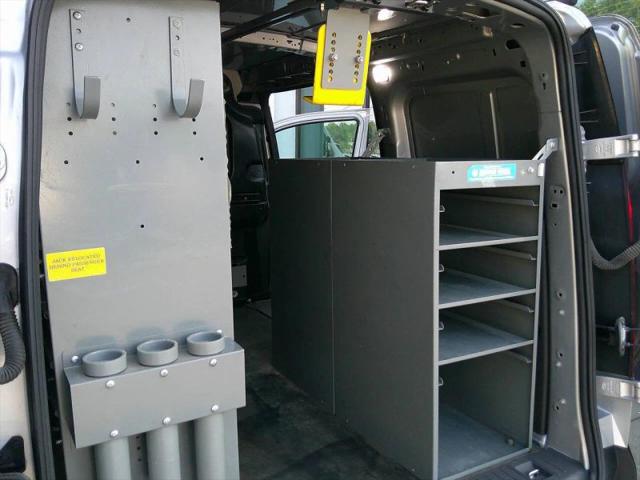 2021 Ford Transit Connect XLT Cargo Van