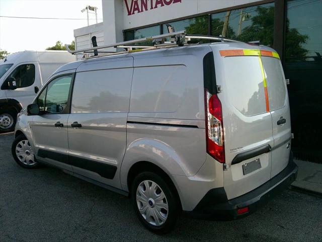 2021 Ford Transit Connect XLT Cargo Van