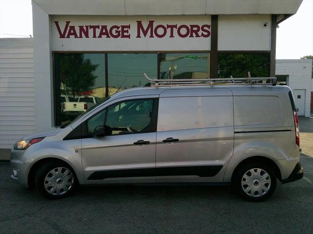 2021 Ford Transit Connect XLT Cargo Van