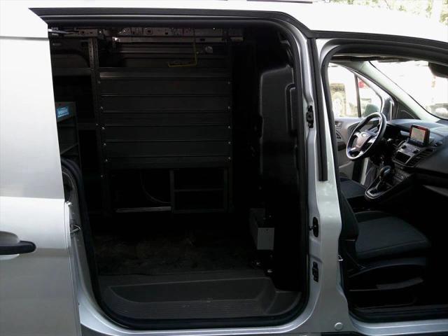 2021 Ford Transit Connect XLT Cargo Van