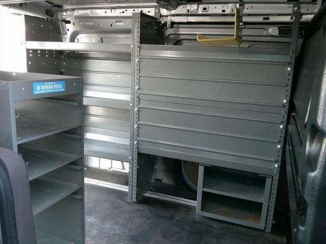 2021 Ford Transit Connect XLT Cargo Van