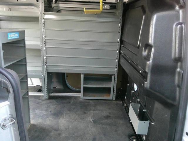 2021 Ford Transit Connect XLT Cargo Van