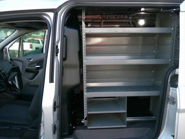 2021 Ford Transit Connect XLT Cargo Van
