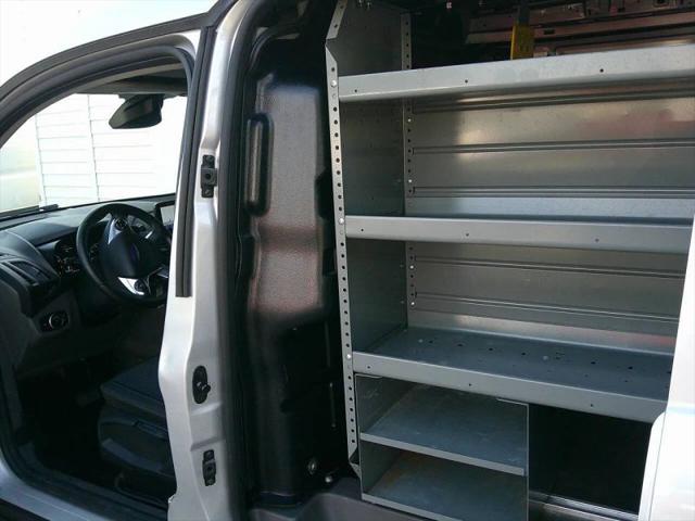 2021 Ford Transit Connect XLT Cargo Van