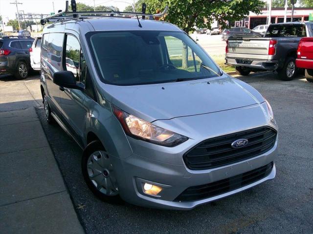 2021 Ford Transit Connect XLT Cargo Van