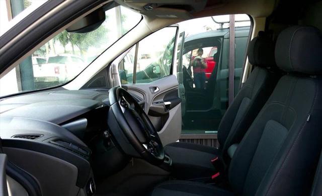 2021 Ford Transit Connect XLT Cargo Van