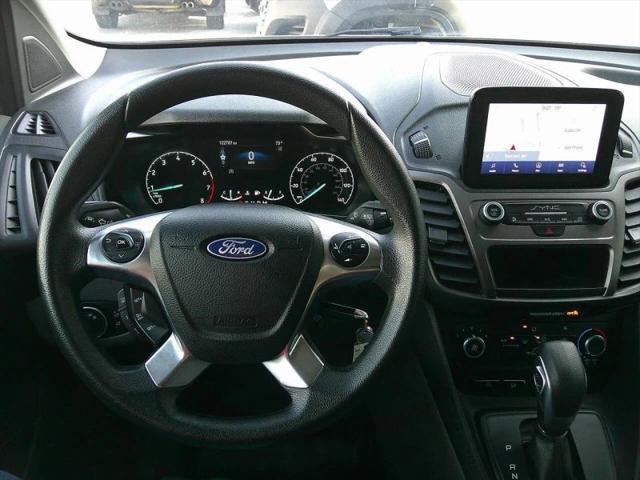 2021 Ford Transit Connect XLT Cargo Van