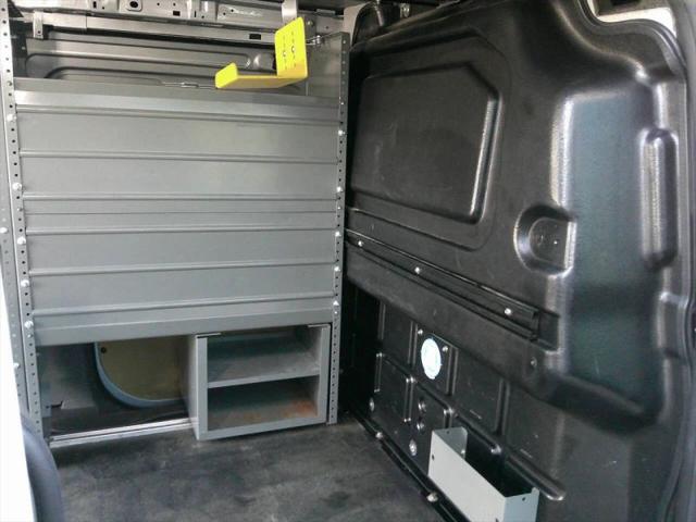 2021 Ford Transit Connect XLT Cargo Van