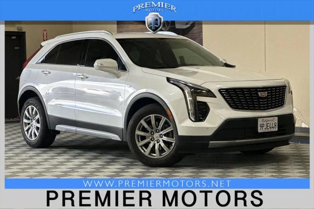 2021 Cadillac XT4 FWD Premium Luxury for sale in Hayward, CA