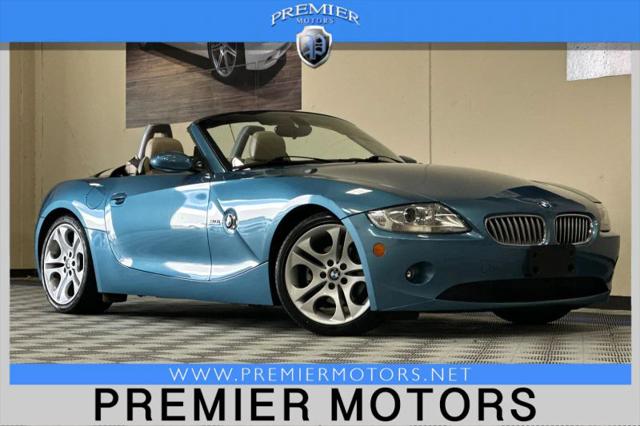 2005 BMW Z4 3.0i for sale in Hayward, CA