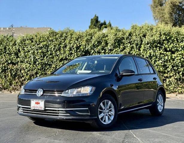 2018 Volkswagen Golf TSI SE for sale in San Jose, CA