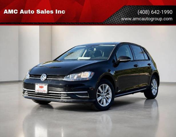 2018 Volkswagen Golf TSI SE for sale in San Jose, CA